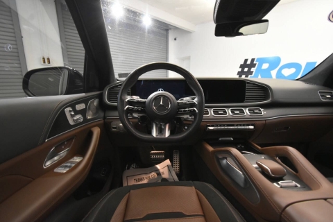 2024 Mercedes-Benz GLE AMG GLE 63 S AWD 4MATIC+ 4dr SUV