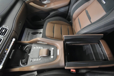 2024 Mercedes-Benz GLE AMG GLE 63 S AWD 4MATIC+ 4dr SUV