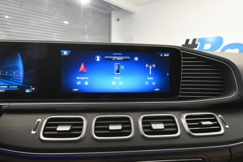 2024 Mercedes-Benz GLE AMG GLE 63 S AWD 4MATIC+ 4dr SUV