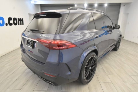 2024 Mercedes-Benz GLE AMG GLE 63 S AWD 4MATIC+ 4dr SUV