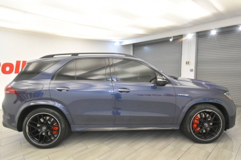 2024 Mercedes-Benz GLE AMG GLE 63 S AWD 4MATIC+ 4dr SUV
