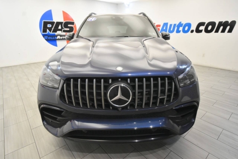 2024 Mercedes-Benz GLE AMG GLE 63 S AWD 4MATIC+ 4dr SUV