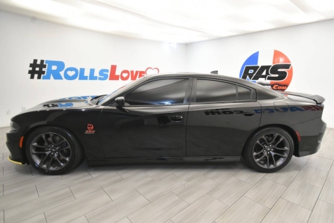 2023 Dodge Charger Scat Pack 4dr Sedan