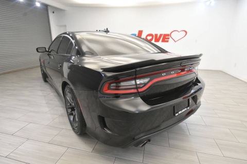 2023 Dodge Charger Scat Pack 4dr Sedan