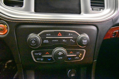 2023 Dodge Charger Scat Pack 4dr Sedan