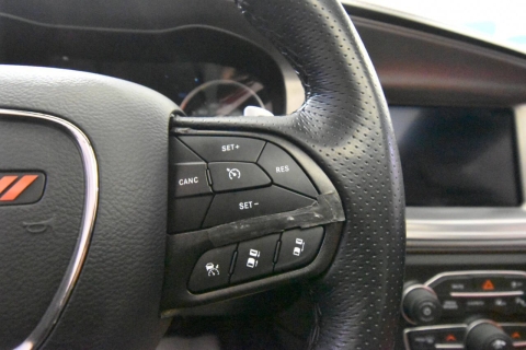 2023 Dodge Charger Scat Pack 4dr Sedan