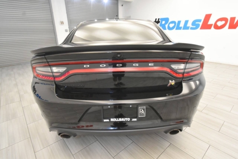 2023 Dodge Charger Scat Pack 4dr Sedan