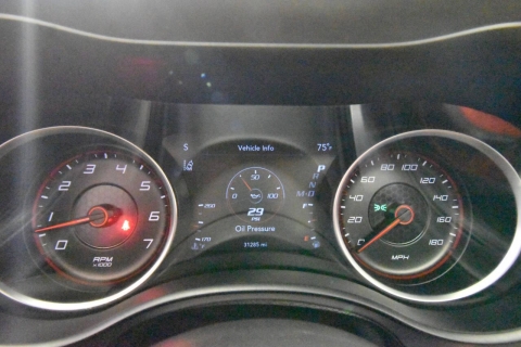 2023 Dodge Charger Scat Pack 4dr Sedan