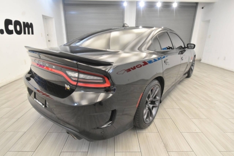 2023 Dodge Charger Scat Pack 4dr Sedan