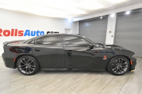 2023 Dodge Charger Scat Pack 4dr Sedan