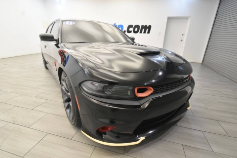 2023 Dodge Charger Scat Pack 4dr Sedan