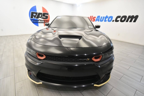 2023 Dodge Charger Scat Pack 4dr Sedan