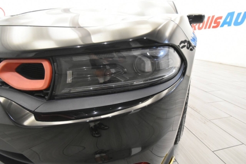 2023 Dodge Charger Scat Pack 4dr Sedan