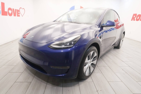 2023 Tesla Model Y Base AWD 4dr Crossover