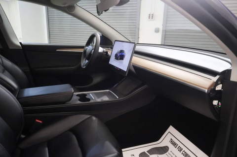 2023 Tesla Model Y Base AWD 4dr Crossover