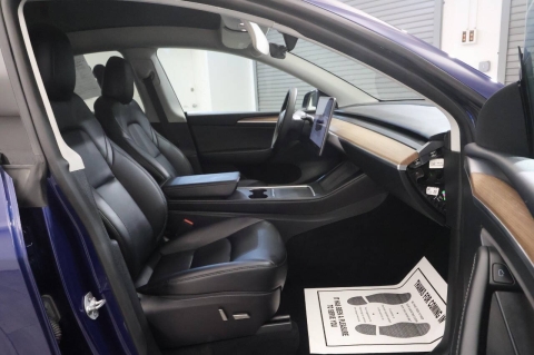 2023 Tesla Model Y Base AWD 4dr Crossover