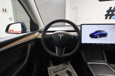 2023 Tesla Model Y Base AWD 4dr Crossover
