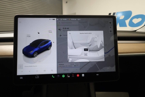2023 Tesla Model Y Base AWD 4dr Crossover