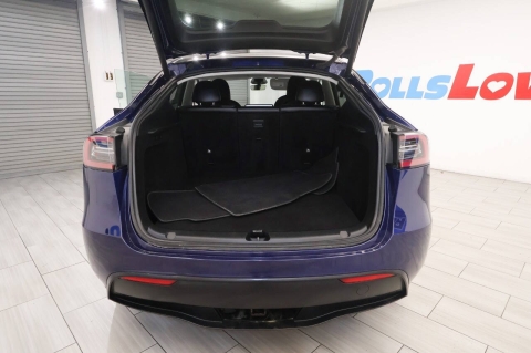 2023 Tesla Model Y Base AWD 4dr Crossover