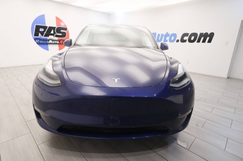 2023 Tesla Model Y Base AWD 4dr Crossover