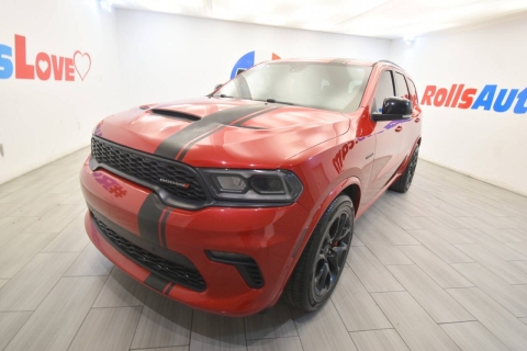 2021 Dodge Durango R/T AWD 4dr SUV