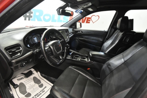 2021 Dodge Durango R/T AWD 4dr SUV