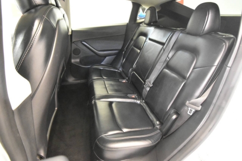 2022 Tesla Model Y Long Range AWD 4dr Crossover