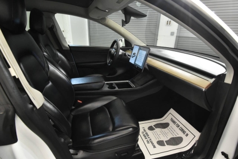 2022 Tesla Model Y Long Range AWD 4dr Crossover