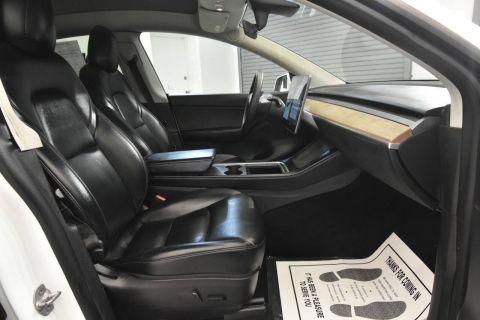 2022 Tesla Model Y Long Range AWD 4dr Crossover