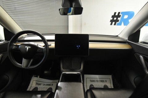 2022 Tesla Model Y Long Range AWD 4dr Crossover