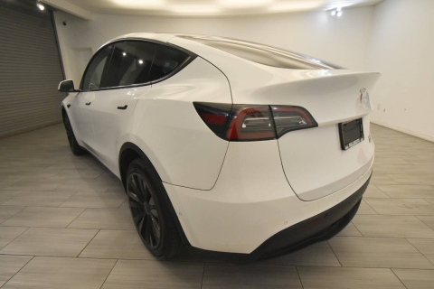 2022 Tesla Model Y Long Range AWD 4dr Crossover