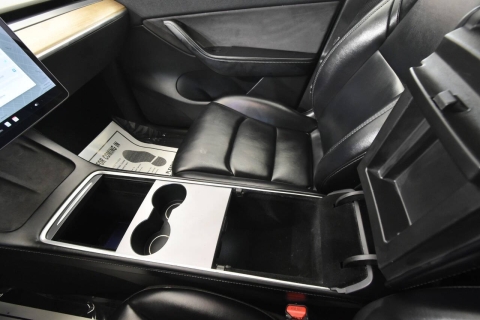 2022 Tesla Model Y Long Range AWD 4dr Crossover