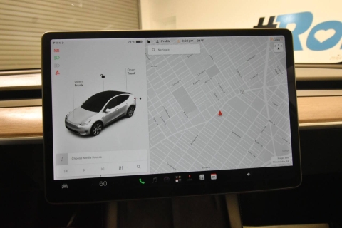 2022 Tesla Model Y Long Range AWD 4dr Crossover