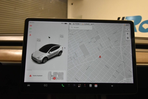 2022 Tesla Model Y Long Range AWD 4dr Crossover