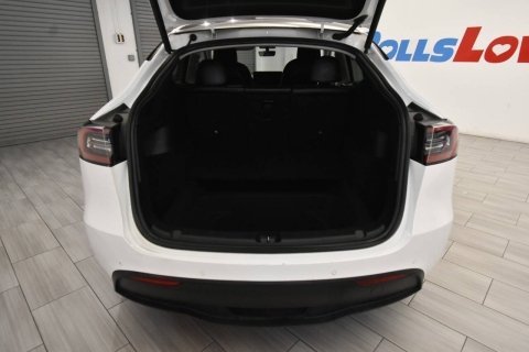 2022 Tesla Model Y Long Range AWD 4dr Crossover