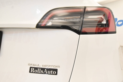 2022 Tesla Model Y Long Range AWD 4dr Crossover