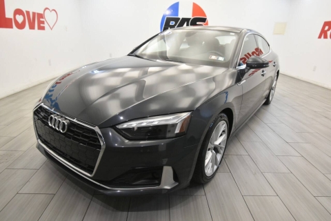 2020 Audi A5 Sportback quattro Premium Plus 45 TFSI AWD 4dr Sportback