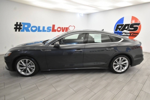 2020 Audi A5 Sportback quattro Premium Plus 45 TFSI AWD 4dr Sportback