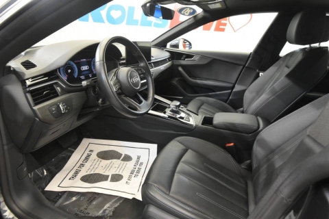 2020 Audi A5 Sportback quattro Premium Plus 45 TFSI AWD 4dr Sportback