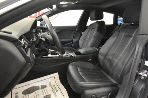 2020 Audi A5 Sportback quattro Premium Plus 45 TFSI AWD 4dr Sportback