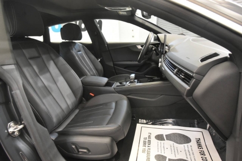 2020 Audi A5 Sportback quattro Premium Plus 45 TFSI AWD 4dr Sportback