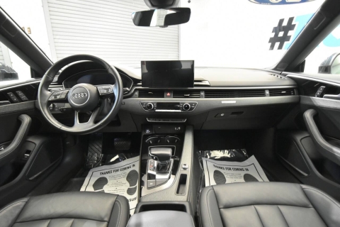 2020 Audi A5 Sportback quattro Premium Plus 45 TFSI AWD 4dr Sportback