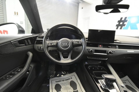 2020 Audi A5 Sportback quattro Premium Plus 45 TFSI AWD 4dr Sportback