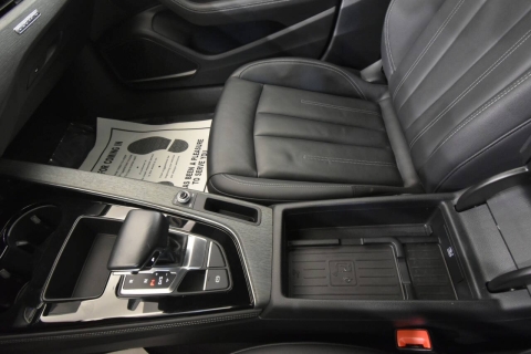 2020 Audi A5 Sportback quattro Premium Plus 45 TFSI AWD 4dr Sportback