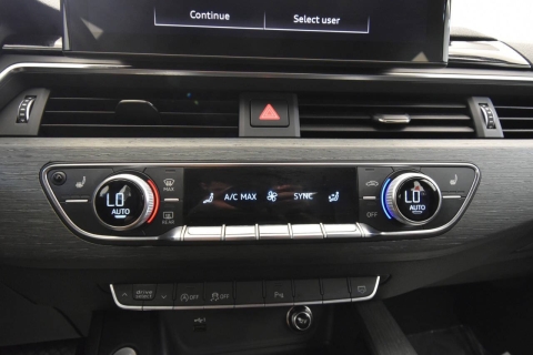 2020 Audi A5 Sportback quattro Premium Plus 45 TFSI AWD 4dr Sportback