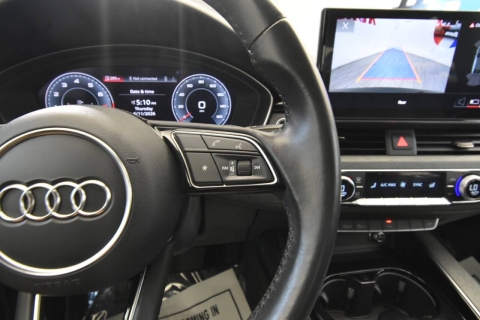 2020 Audi A5 Sportback quattro Premium Plus 45 TFSI AWD 4dr Sportback