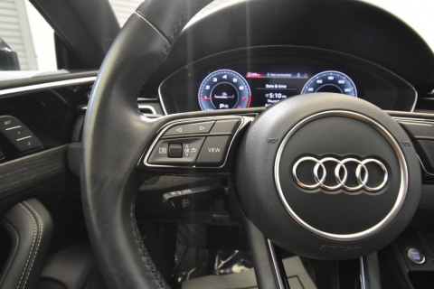 2020 Audi A5 Sportback quattro Premium Plus 45 TFSI AWD 4dr Sportback