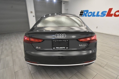 2020 Audi A5 Sportback quattro Premium Plus 45 TFSI AWD 4dr Sportback