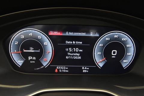2020 Audi A5 Sportback quattro Premium Plus 45 TFSI AWD 4dr Sportback