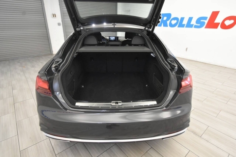 2020 Audi A5 Sportback quattro Premium Plus 45 TFSI AWD 4dr Sportback